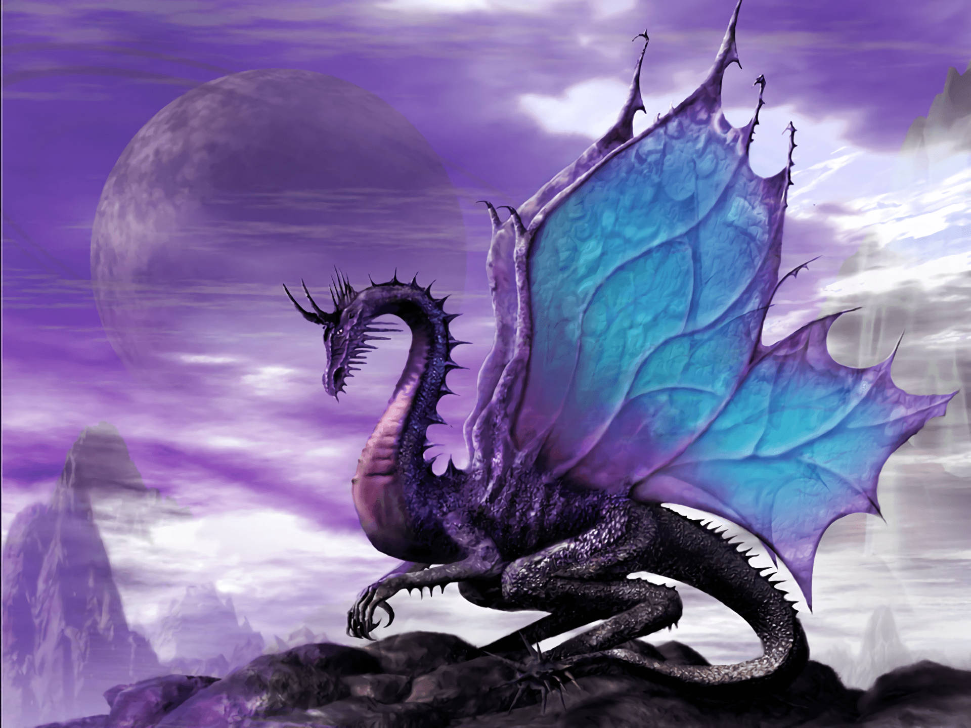 Dragon Image